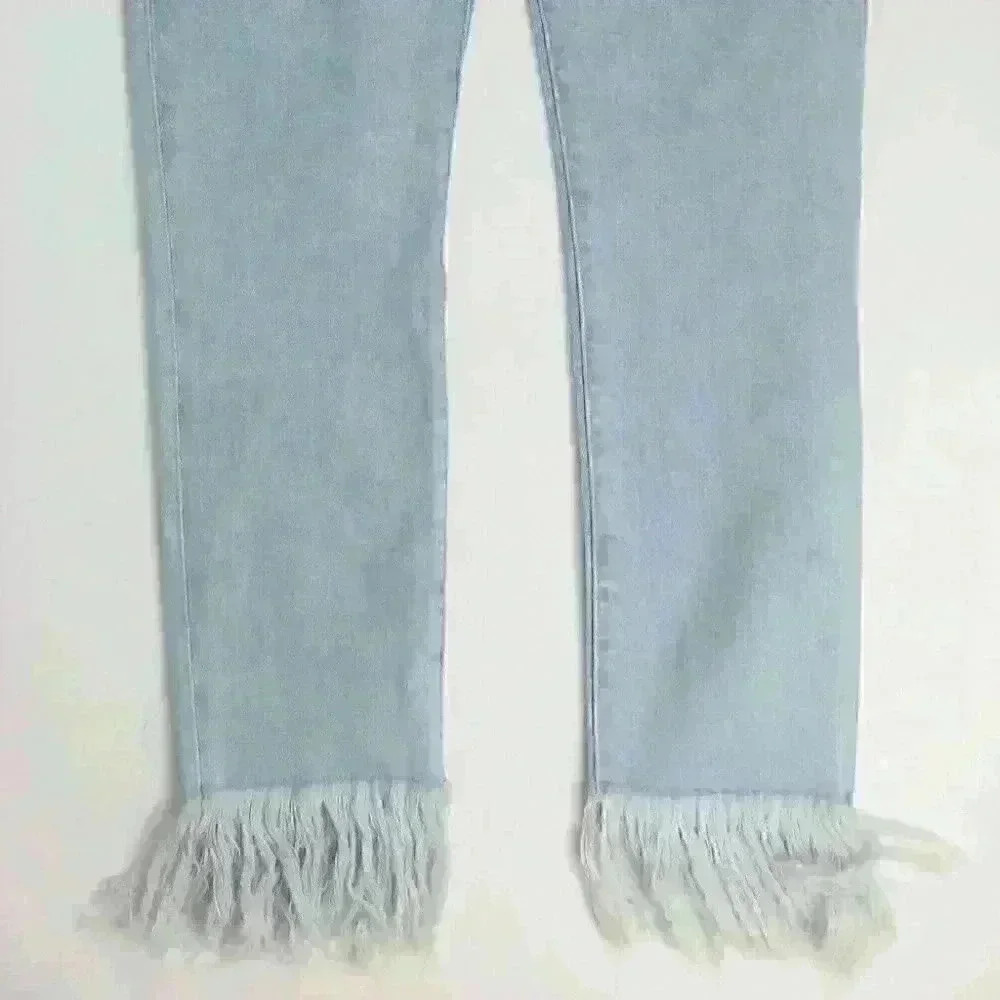 NWT $188 Levi's Womens 24x32 501 Skinny Jean - Picture 7 of 8